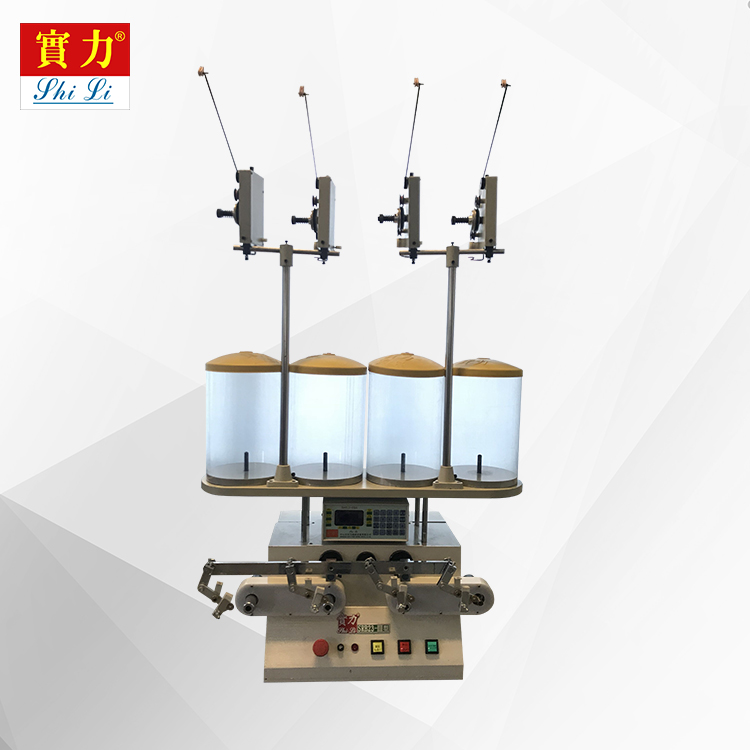 電感繞線機(jī)的電感特點(diǎn)介紹